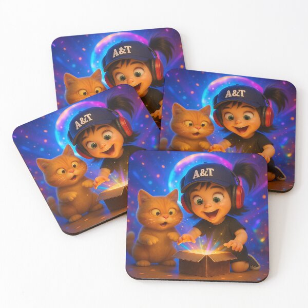 Item preview, The Box of Rhythm – Bursting with Color and Sound designed and sold by Shop A&T.