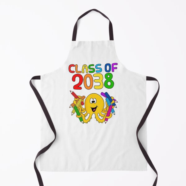 Item preview, Class Of 2038 Octopus, First Day Of School designed and sold by doodlerob.
