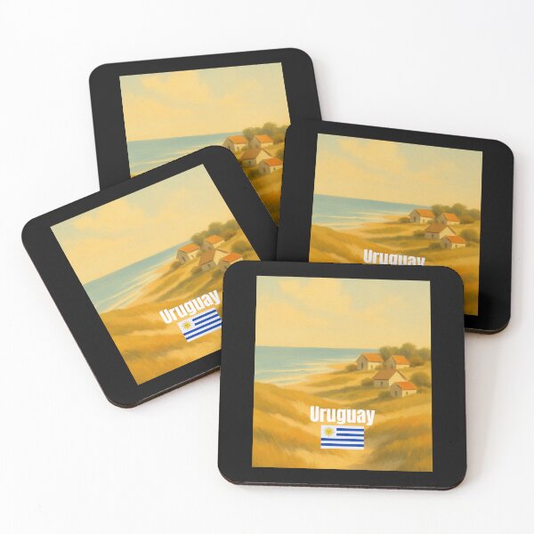 Item preview, Uruguay Travel  designed and sold by Tienda-Vane.