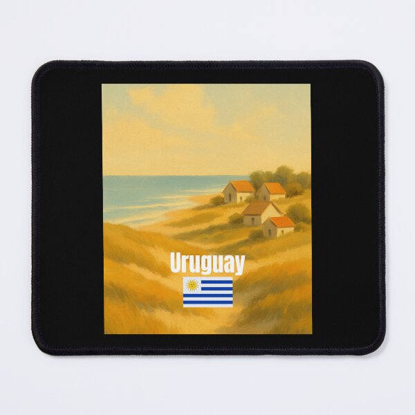 Item preview, Uruguay Travel designed and sold by Tienda-Vane.