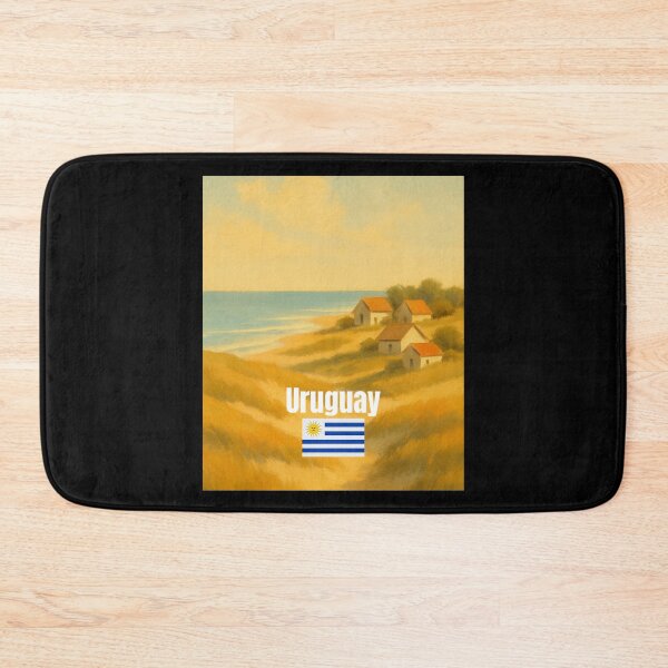 Item preview, Uruguay Travel  designed and sold by Tienda-Vane.