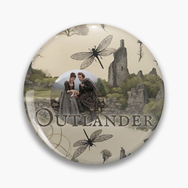 Item preview, Outlander - Sassenach and the Soldier - Strangers designed and sold by dealchica.