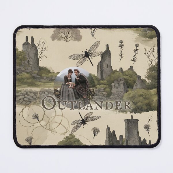 Item preview, Outlander - Sassenach and the Soldier - Strangers designed and sold by dealchica.