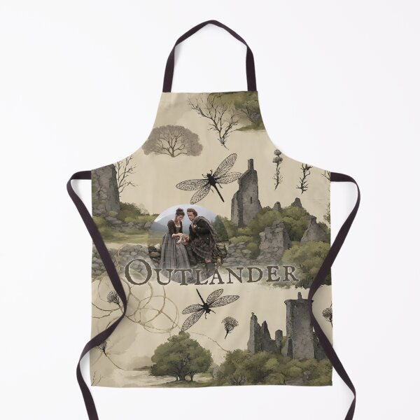 Item preview, Outlander - Sassenach and the Soldier - Strangers designed and sold by dealchica.