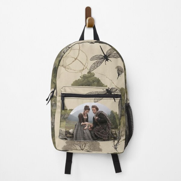 Item preview, Outlander - Sassenach and the Soldier - Strangers designed and sold by dealchica.