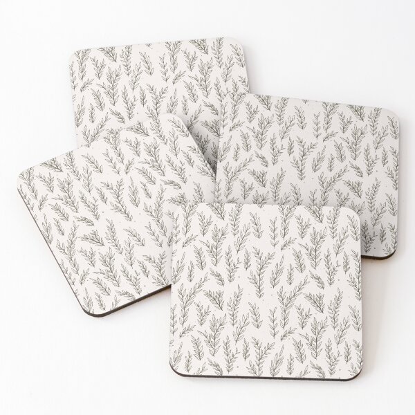 Item preview, "Floral Rorschach" designed and sold by Meemaart.