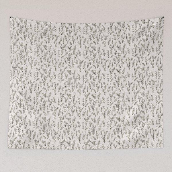 Item preview, "Floral Rorschach" designed and sold by Meemaart.