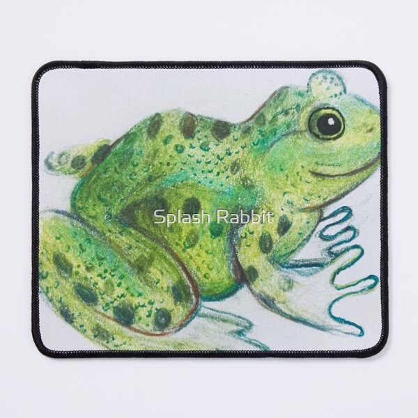 Item preview, Frog designed and sold by Splash Rabbit .