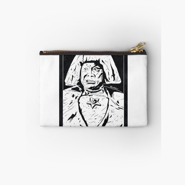 Item preview, THE GOLEM (Black and White) designed and sold by FamousWeirdosRB.
