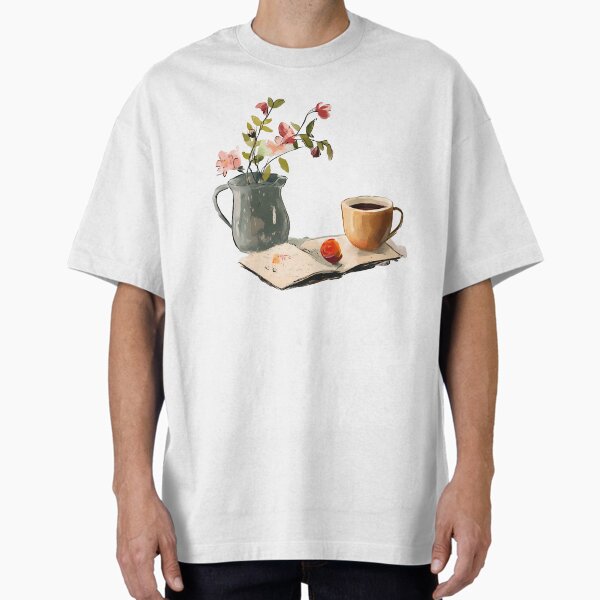 Item preview, morning england coffee motorcycles designed and sold by maxdunn88.
