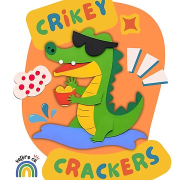 Artwork thumbnail, Crikey Crackers by VolbroCo.
