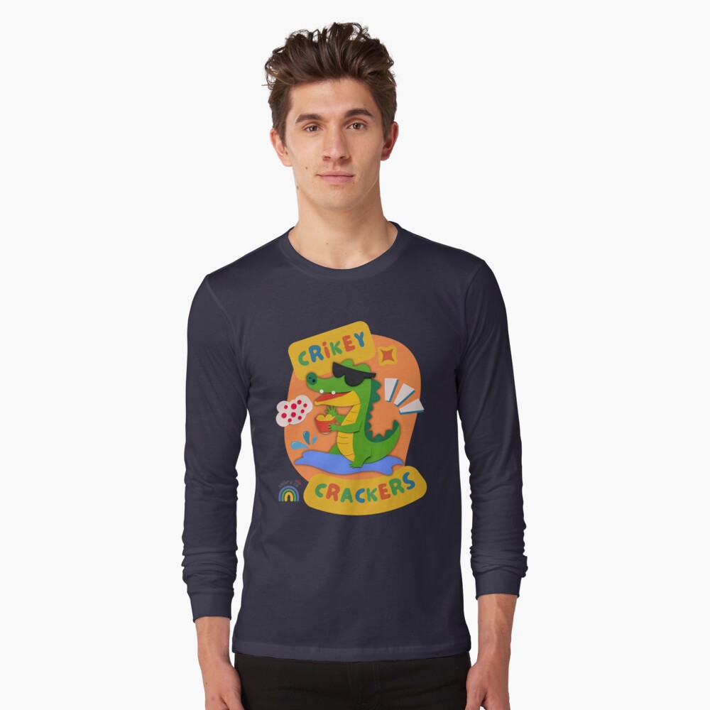 Item preview, Long Sleeve T-Shirt designed and sold by Volbro-Co.