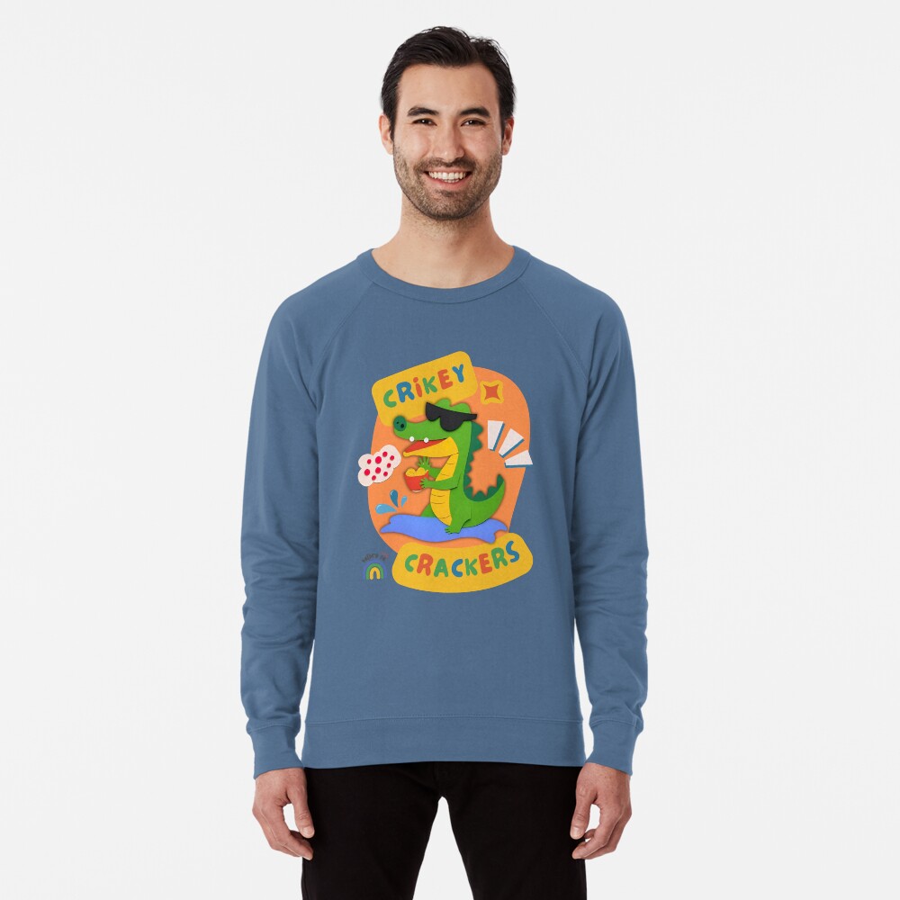 Item preview, Lightweight Sweatshirt designed and sold by Volbro-Co.