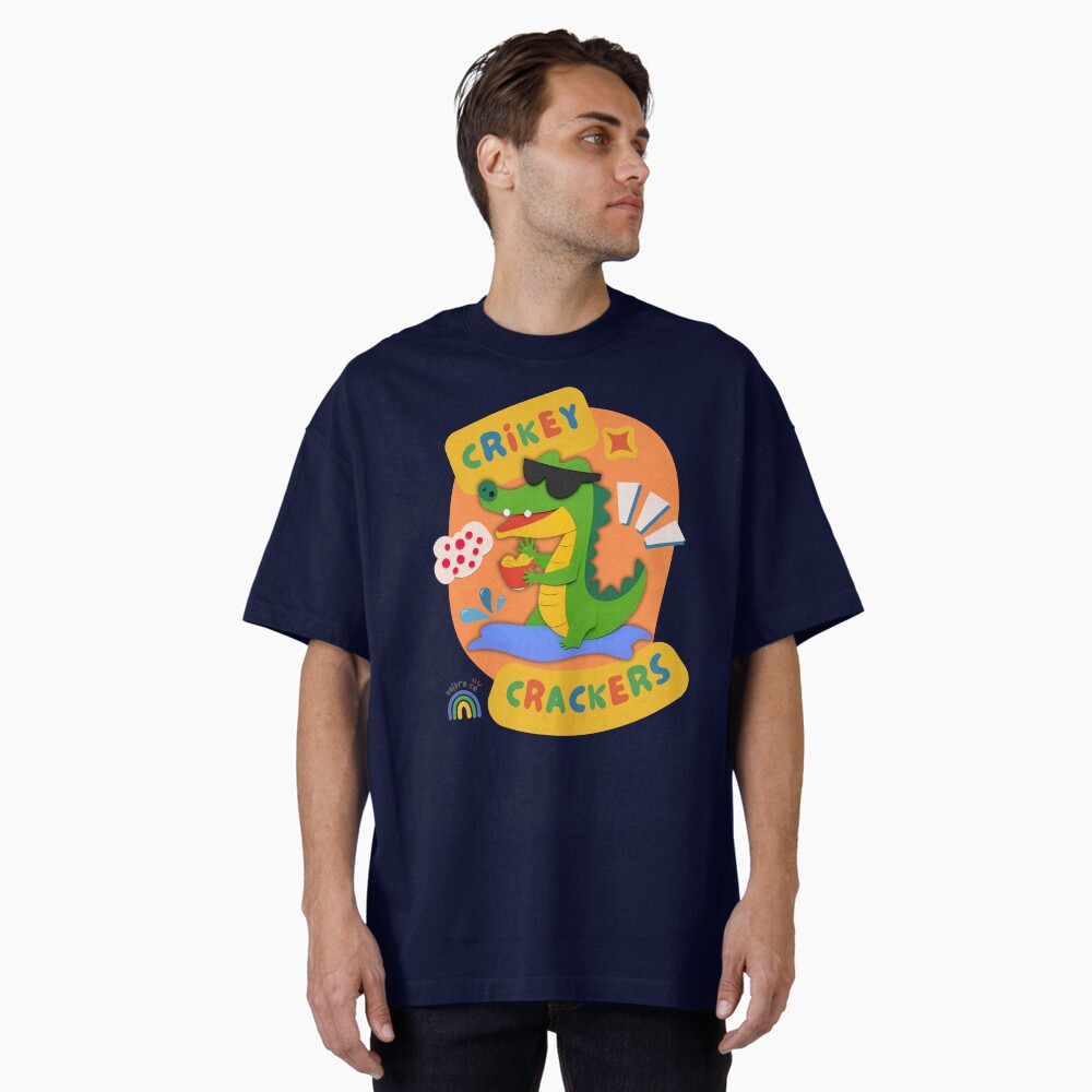 Item preview, Oversized T-Shirt designed and sold by Volbro-Co.