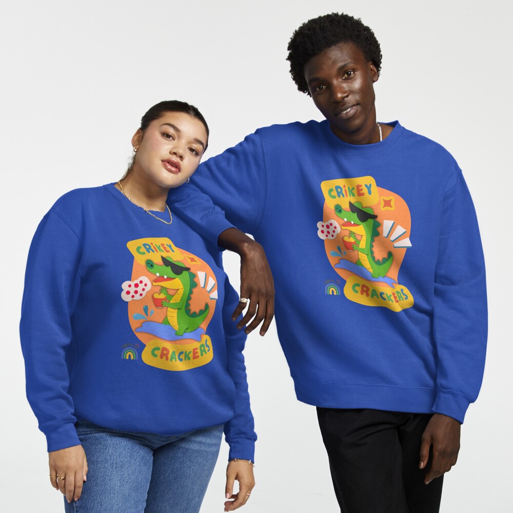 Item preview, Pullover Sweatshirt designed and sold by Volbro-Co.