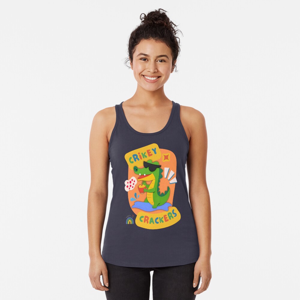 Item preview, Racerback Tank Top designed and sold by Volbro-Co.