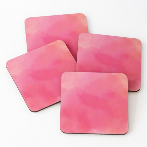 Item preview, Acuarela rosa coral designed and sold by AfterCoffee.