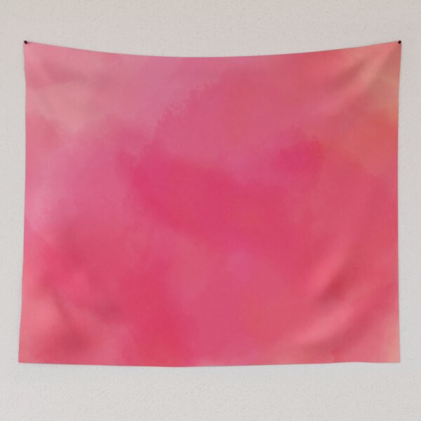 Item preview, Acuarela rosa coral designed and sold by AfterCoffee.