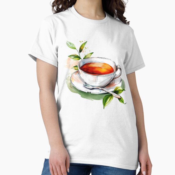 Item preview, morning england tea motorcycles designed and sold by maxdunn88.
