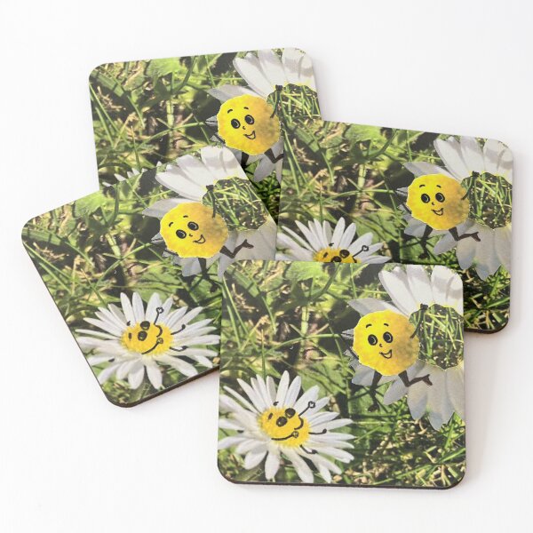 Artikelvorschau, Verrücktes Daisy-Springen! entworfen und verkauft von Splash Rabbit .