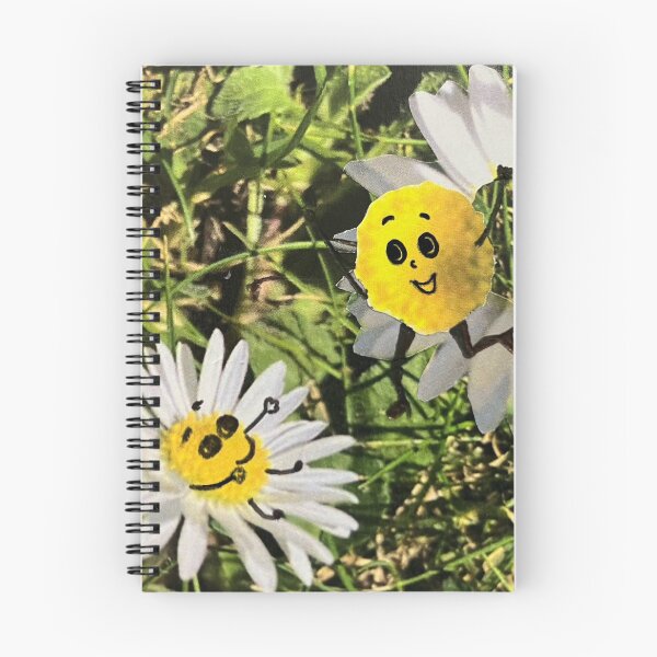 Item preview, Crazy Daisy Jumping! designed and sold by Splash Rabbit .