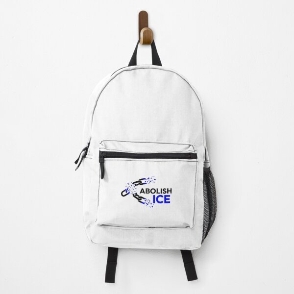 Item preview, Abolish ICE Exploding Chains Immigration Rights Advocacy designed and sold by Kubala.