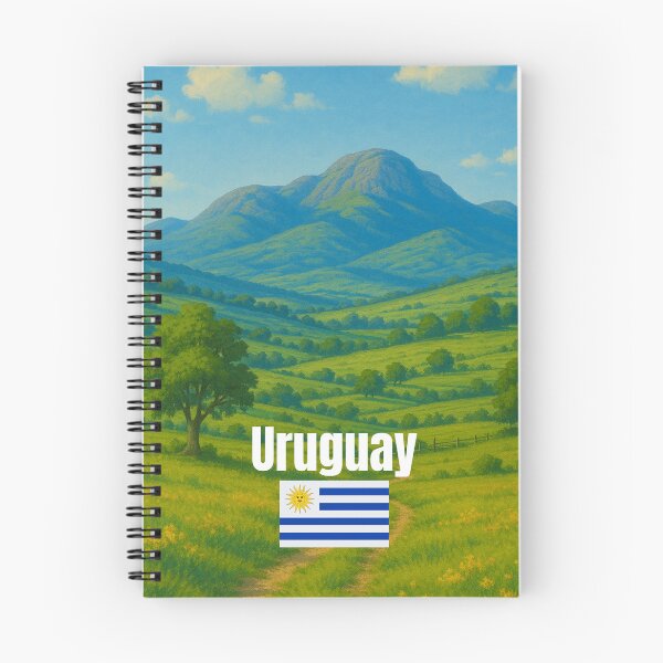 Item preview, Uruguay Travel  designed and sold by Tienda-Vane.
