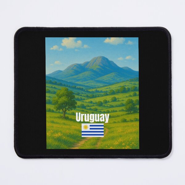 Item preview, Uruguay Travel  designed and sold by Tienda-Vane.