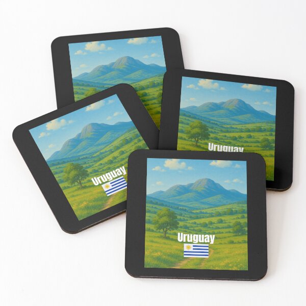 Item preview, Uruguay Travel  designed and sold by Tienda-Vane.