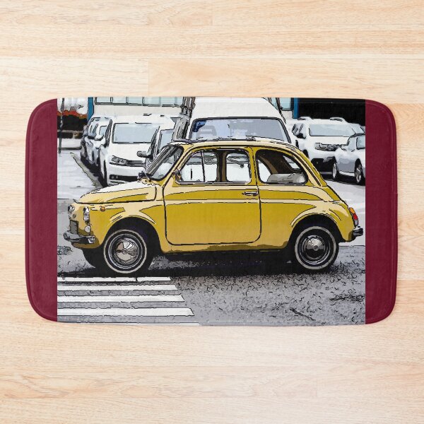 Item preview, Old fiat topolino designed and sold by RenataPhoto.