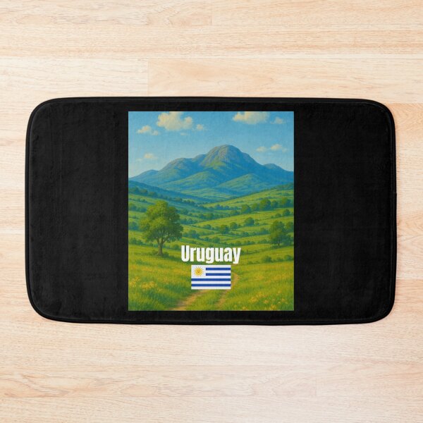Item preview, Uruguay Travel  designed and sold by Tienda-Vane.