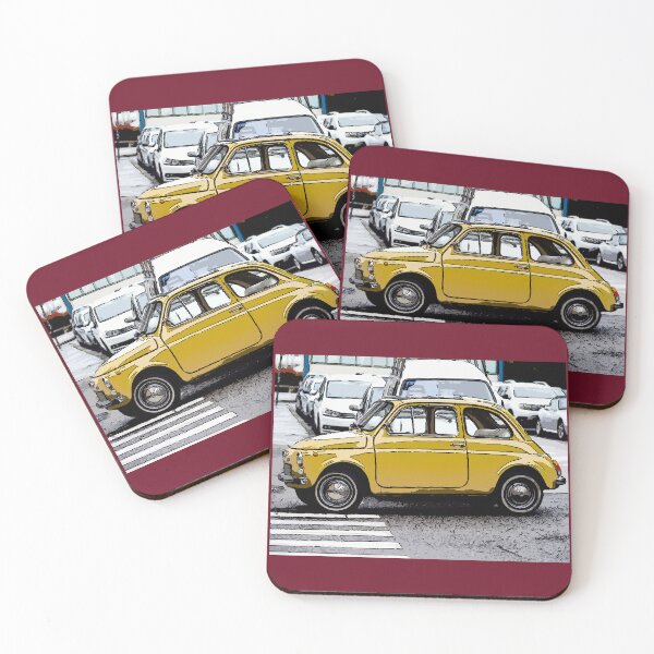 Item preview, Old fiat topolino designed and sold by RenataPhoto.