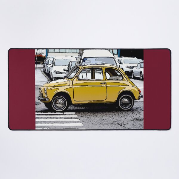 Item preview, Old fiat topolino designed and sold by RenataPhoto.