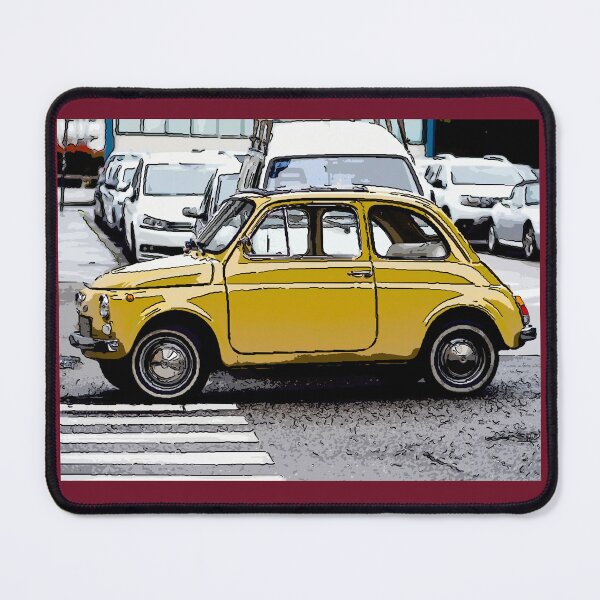Item preview, Old fiat topolino designed and sold by RenataPhoto.