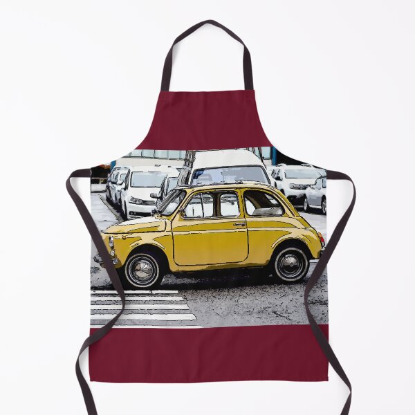 Item preview, Old fiat topolino designed and sold by RenataPhoto.