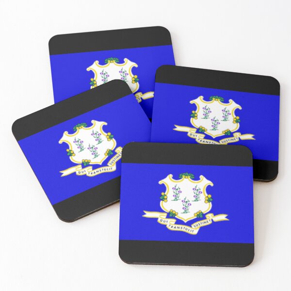 Item preview, Connecticut Flag designed and sold by Artwork333.
