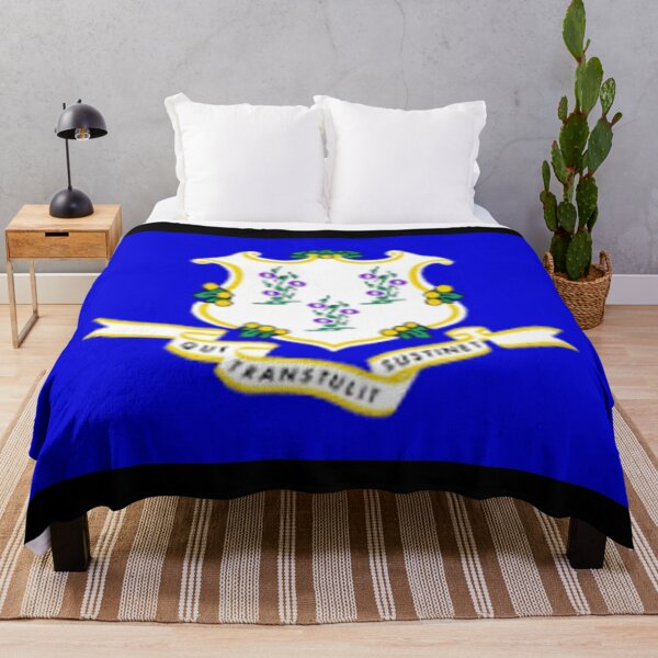 Item preview, Connecticut Flag designed and sold by Artwork333.