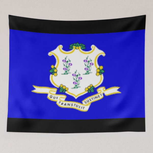 Item preview, Connecticut Flag designed and sold by Artwork333.
