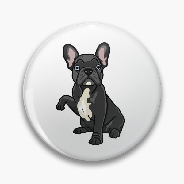 Item preview, French Bulldog Frenchie Design designed and sold by Smiths Illustrations.