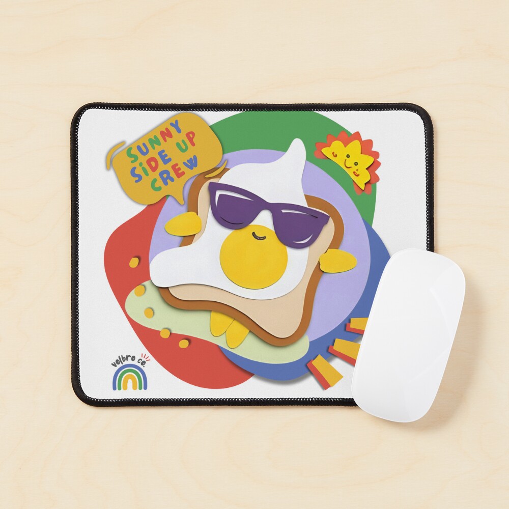 Item preview, Mouse Pad designed and sold by Volbro-Co.