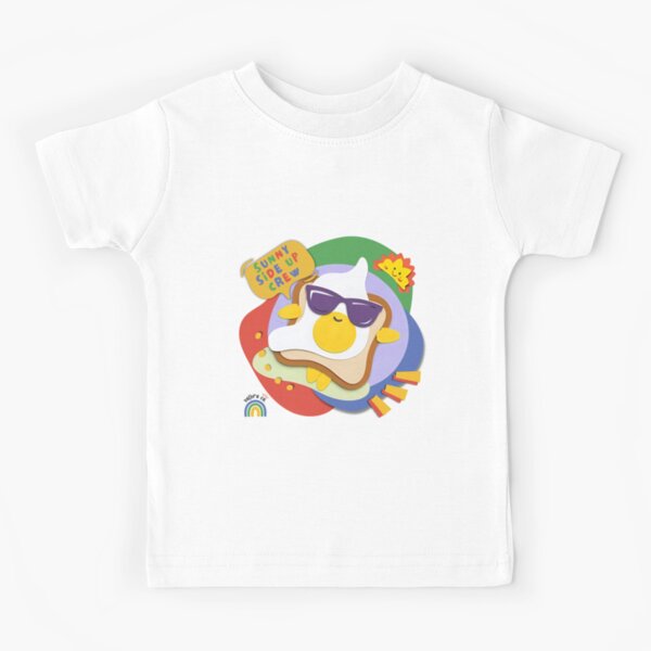 Item preview, Sunny Side Up Crew designed and sold by VolbroCo..