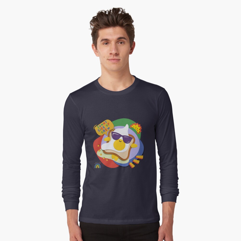 Item preview, Long Sleeve T-Shirt designed and sold by Volbro-Co.