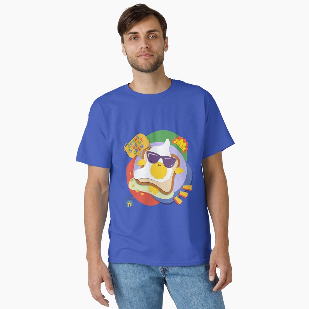 Item preview, Classic T-Shirt designed and sold by Volbro-Co.