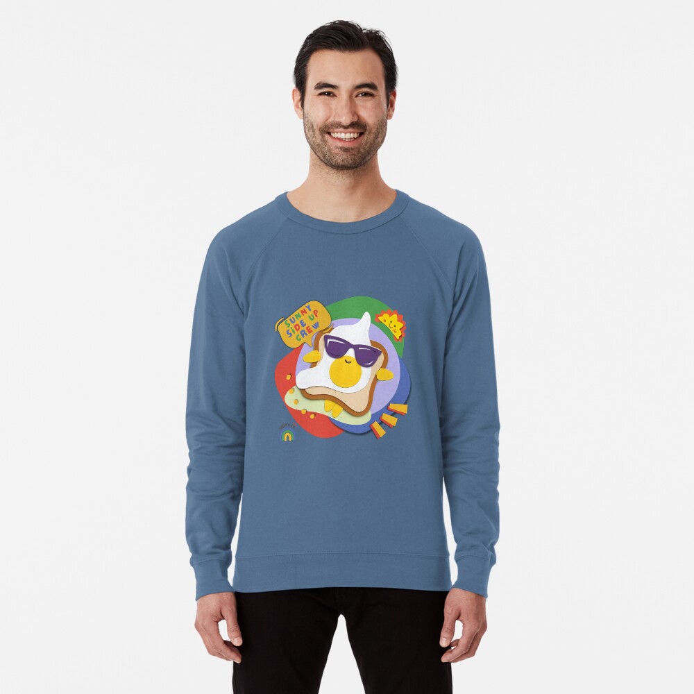 Item preview, Lightweight Sweatshirt designed and sold by Volbro-Co.