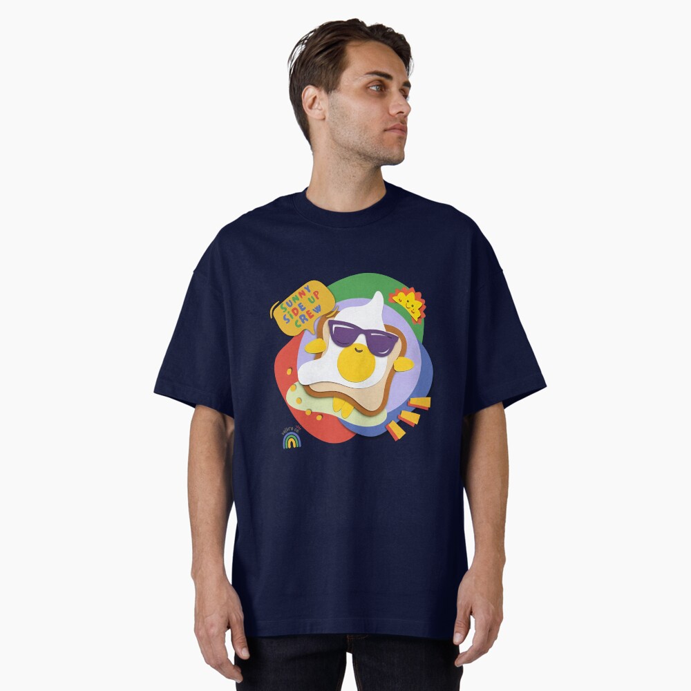 Item preview, Oversized T-Shirt designed and sold by Volbro-Co.