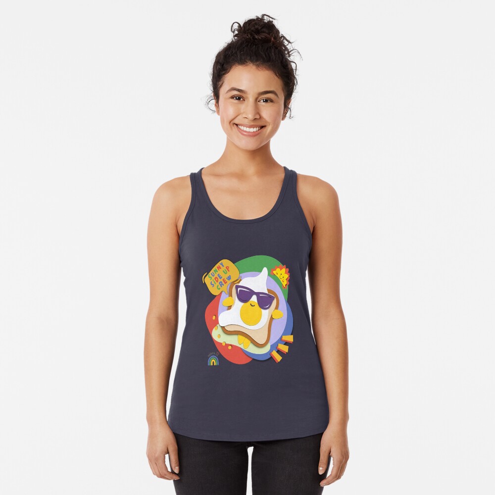 Item preview, Racerback Tank Top designed and sold by Volbro-Co.