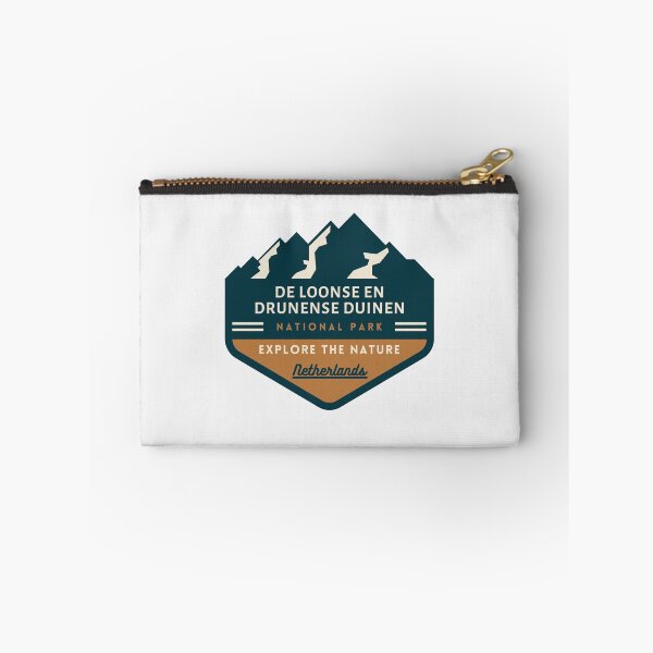 Item preview, De Loonse en Drunense Duinen National Park Netherlands designed and sold by World Designs.