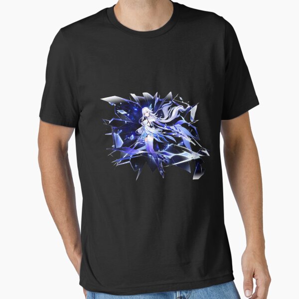 Item preview, Skirk From Genshin Impact designed and sold by MIRAI00.