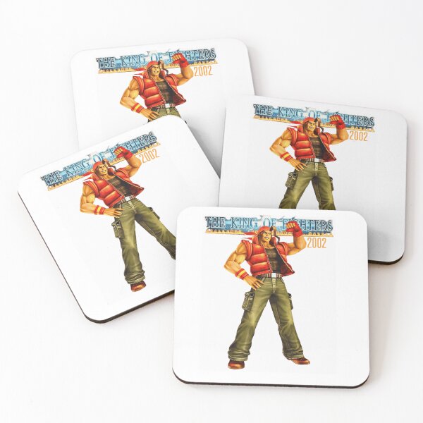 Item preview, Ralf Jones Tough and Expulsive Commander designed and sold by RetroanimeMG.