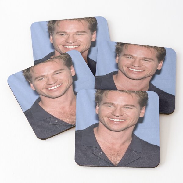 Item preview,  Val Kilmer Smiling designed and sold by Estiny-1993.